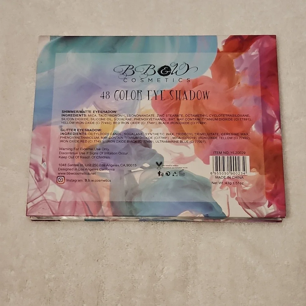 BB&WD Cosmetics bb&wd cosmetics